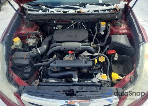 2012 Subaru Outback 2.5I Limited z USA, uszkodzony, nr VIN 4S4BRBJCXC3269950